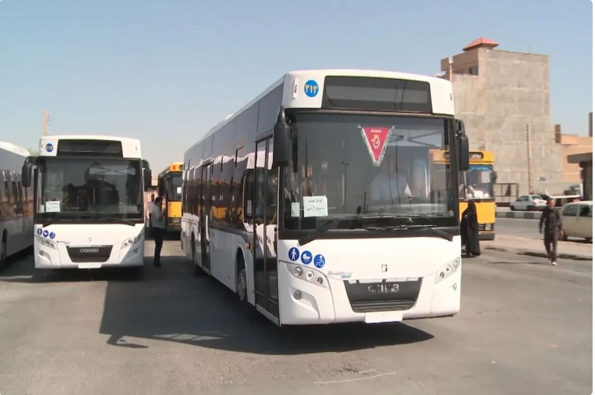 مطالبه رانندگان افزایش ۵۰ تا ۶۰ درصدی قیمت اتوبوس است، اما در نهایت بر سر ۳۰ درصد به توافق رسیدیم