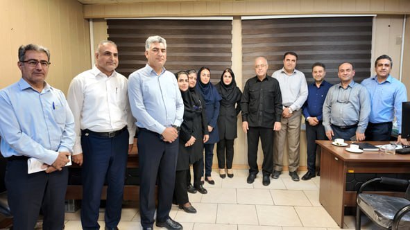 آغاز شمارش معکوس افتتاح دو پروژه راهبردی شرکت آلومینیوم المهدی آغاز شمارش معکوس افتتاح دو پروژه راهبردی شرکت آلومینیوم المهدی