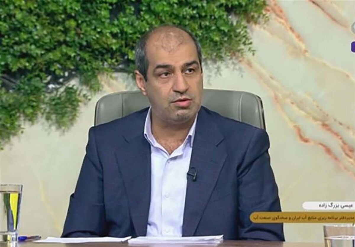 جیره‌بندی آب در تهران مطرح نیست