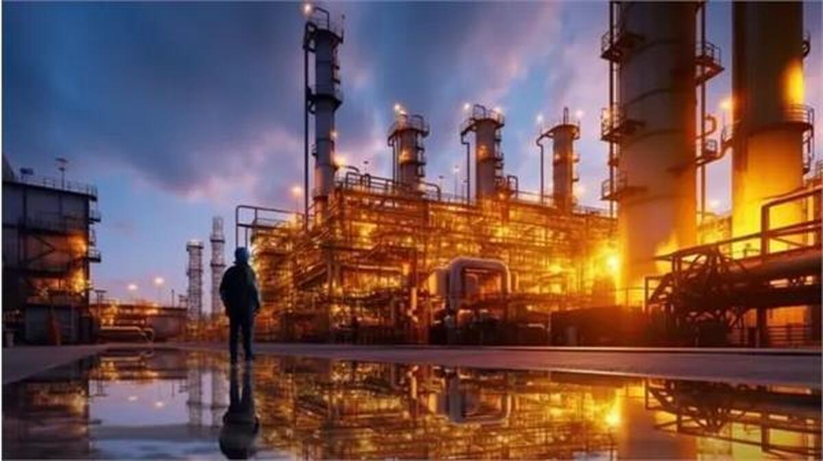 کاهش تولید فولاد آلمان در ژوئن