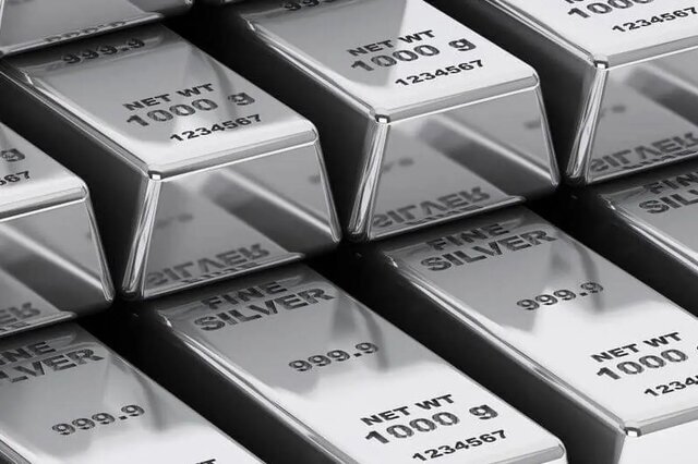 نقره؛ فلز سفید درخشان در مسیر طلایی سرمایهگذاری نقره؛ فلز سفید درخشان در مسیر طلایی سرمایهگذاری