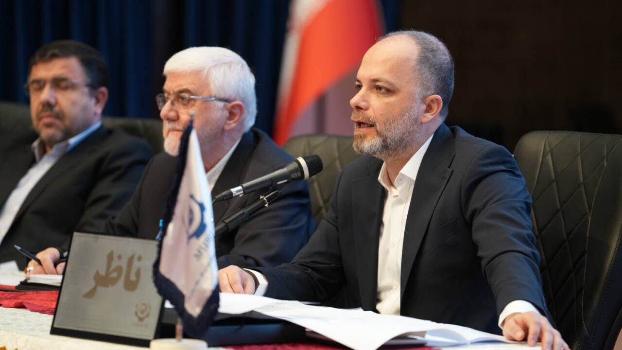 میدکو ۳۴ ریال سود تقسیم کرد/ پیشبینی تولید ۲۹ میلیون تن مواد مختلف در میدکو در سال جاری میدکو ۳۴ ریال سود تقسیم کرد/ پیشبینی تولید ۲۹ میلیون تن مواد مختلف در میدکو در سال جاری