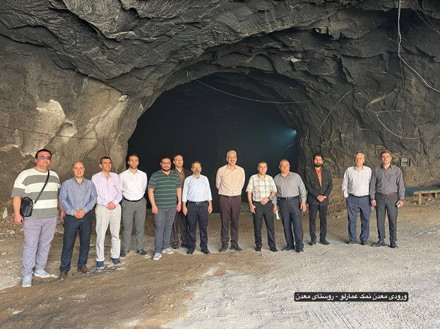 ابتکار توسعهای ایمیدرو در برگزاری ابتکار توسعهای ایمیدرو در برگزاری