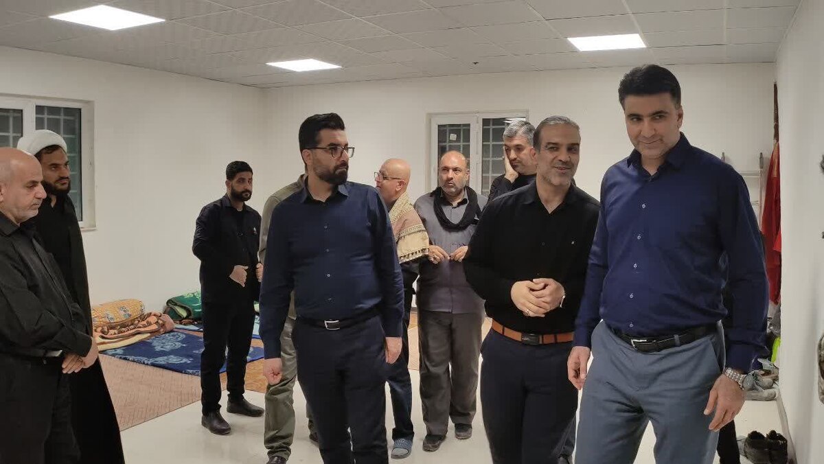 پناهگاه عاشقان سیدالشهدا (ع) در مسیر نور و وفاداری