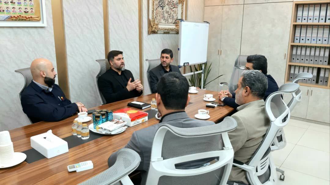 تقویت جایگاه راهبردی فولاد خوزستان در اقتصاد استان و کشور و ضرورت همافزایی میان صنعت و حوزههای اجتماعی تقویت جایگاه راهبردی فولاد خوزستان در اقتصاد استان و کشور و ضرورت همافزایی میان صنعت و حوزههای اجتماعی