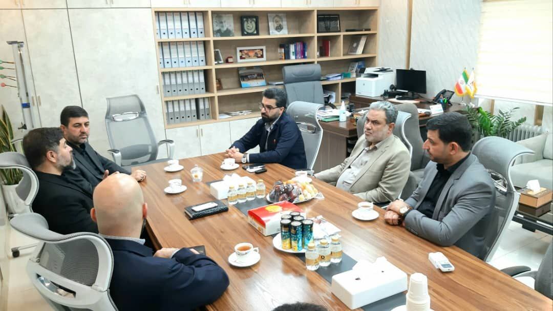 تقویت جایگاه راهبردی فولاد خوزستان در اقتصاد استان و کشور و ضرورت همافزایی میان صنعت و حوزههای اجتماعی تقویت جایگاه راهبردی فولاد خوزستان در اقتصاد استان و کشور و ضرورت همافزایی میان صنعت و حوزههای اجتماعی