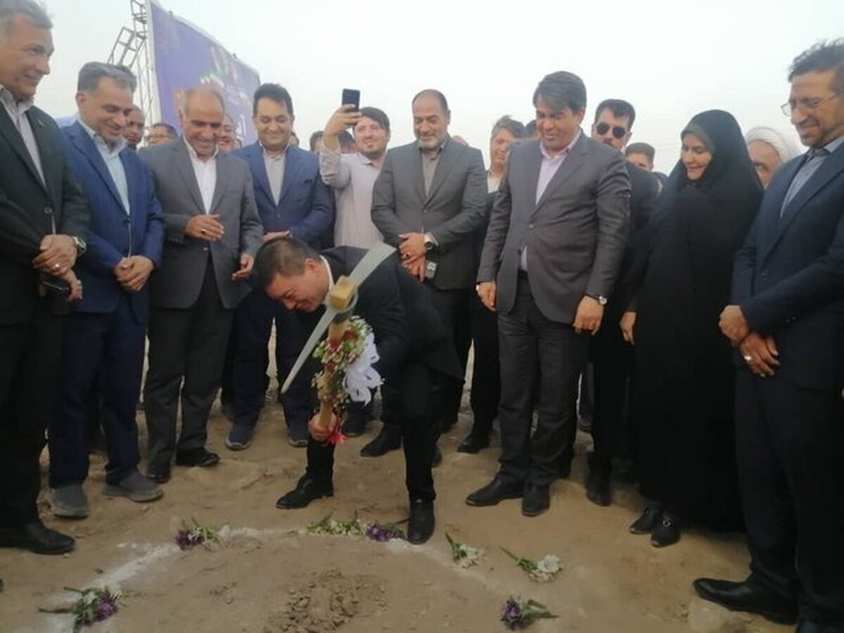 سرمایه‌گذاری ۲۰۰۰ میلیارد تومانی در جیرفت با احداث کارخانه فروکروم