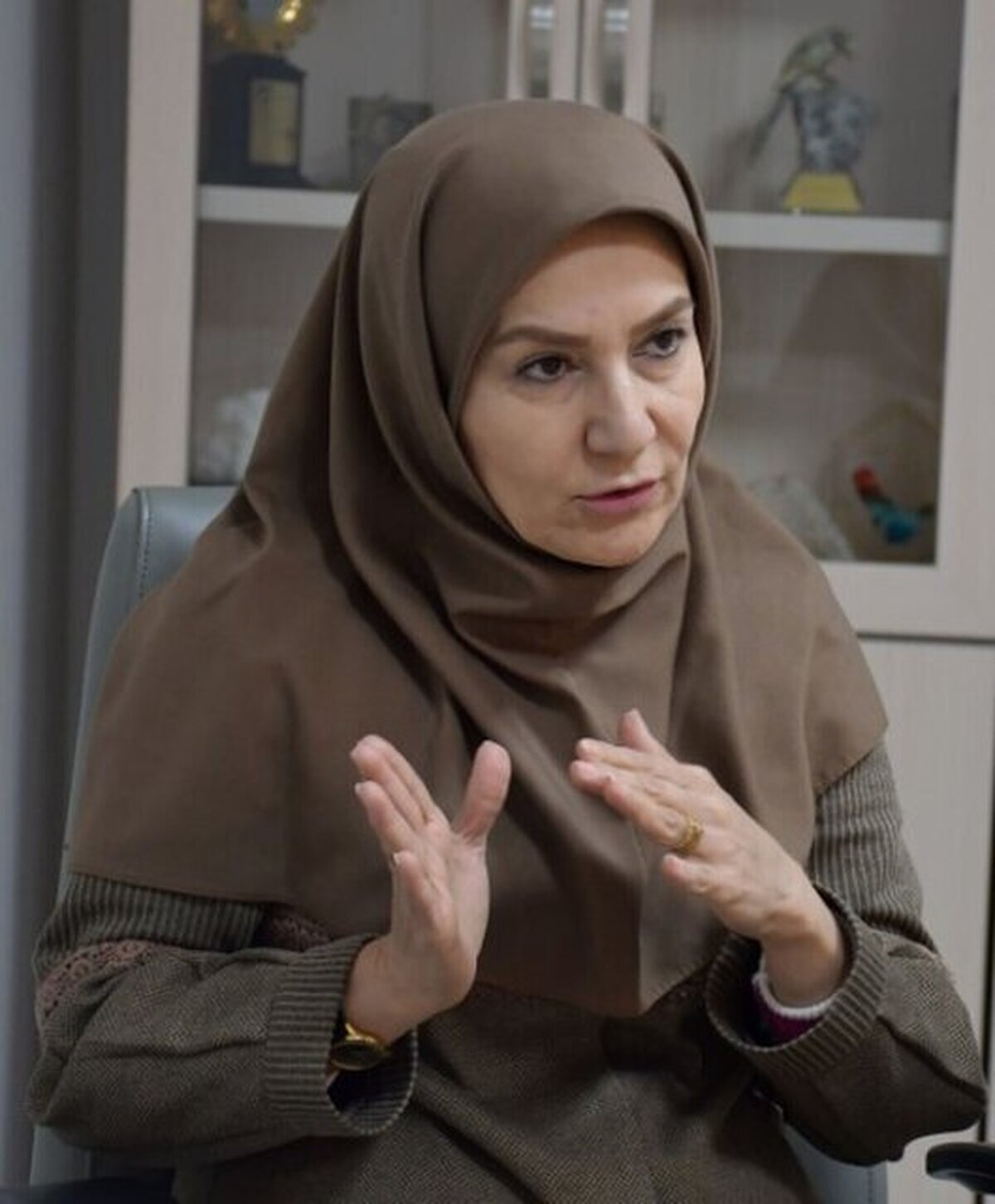 آغاز بزرگ‌ترین طرح اکتشاف معدنی کشور با مشارکت دانشگاه‌ها و هوش مصنوعی در نایین