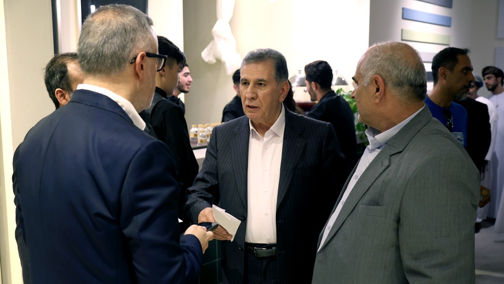 معرفی دستاوردها و ظرفیتهای صنعت ساختمان ایران برای هیاتهای تجاری بازدیدکننده از نمایشگاه صنعت ساختمان معرفی دستاوردها و ظرفیتهای صنعت ساختمان ایران برای هیاتهای تجاری بازدیدکننده از نمایشگاه صنعت ساختمان