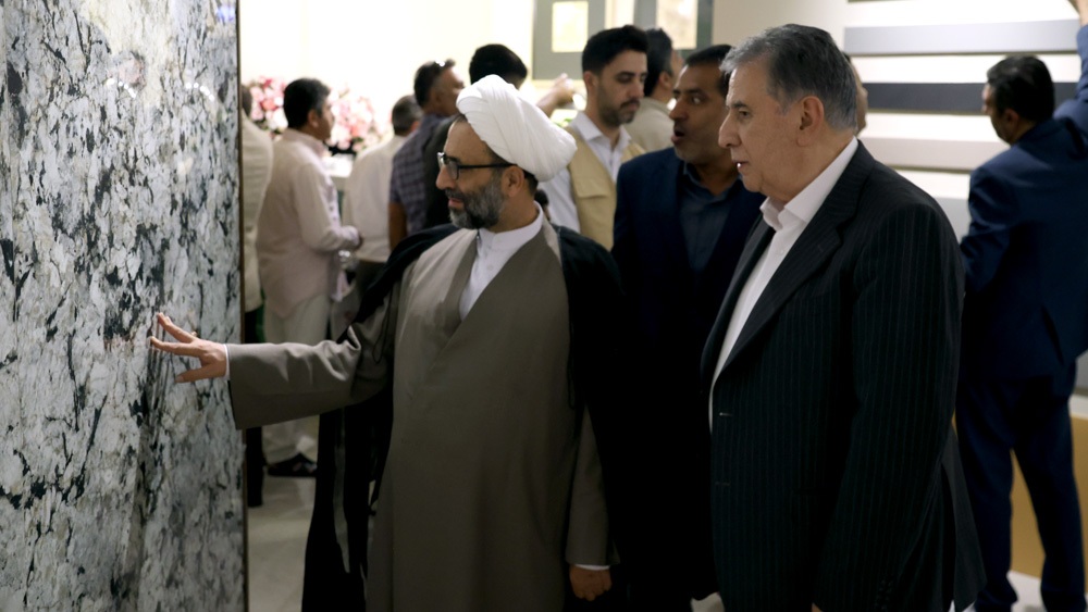 معرفی دستاوردها و ظرفیتهای صنعت ساختمان ایران برای هیاتهای تجاری بازدیدکننده از نمایشگاه صنعت ساختمان معرفی دستاوردها و ظرفیتهای صنعت ساختمان ایران برای هیاتهای تجاری بازدیدکننده از نمایشگاه صنعت ساختمان