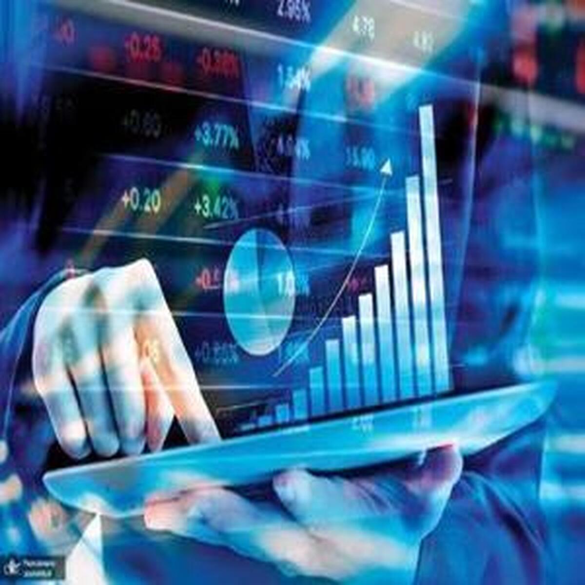 کاهش شاخص بورس در معاملات امروز