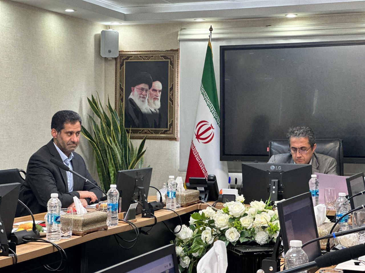 تاکید آقاجانلو بر انضباط و اداره اقتصادی باشگاههای معدنی و صنایع معدنی/ تعیین استراتژی به روز در اولویت باشگاهها قرار گیرد تاکید آقاجانلو بر انضباط و اداره اقتصادی باشگاههای معدنی و صنایع معدنی/ تعیین استراتژی به روز در اولویت باشگاهها قرار گیرد