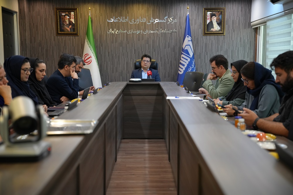 ۳۸ فرودگاه کشور هوشمندسازی شد/ هوشمندسازی زنجیره برای افزایش تولید ۳۸ فرودگاه کشور هوشمندسازی شد/ هوشمندسازی زنجیره برای افزایش تولید