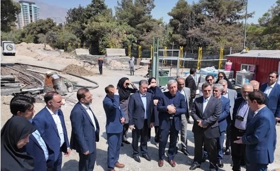 مجمع عمومی عادی سالانه شرکت سهامی نمایشگاه‌های بین‌المللی ج. ا. ایران برگزار شد