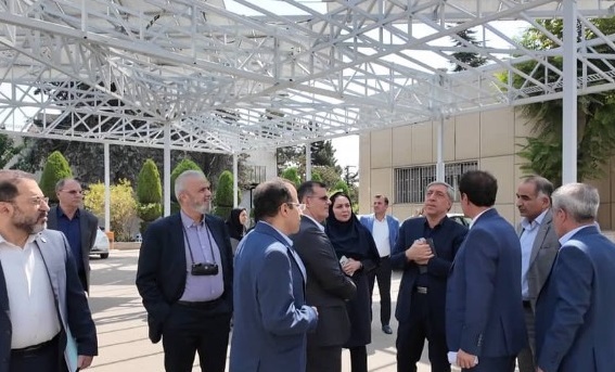 مجمع عمومی عادی سالانه شرکت سهامی نمایشگاه‌های بین‌المللی ج. ا. ایران برگزار شد