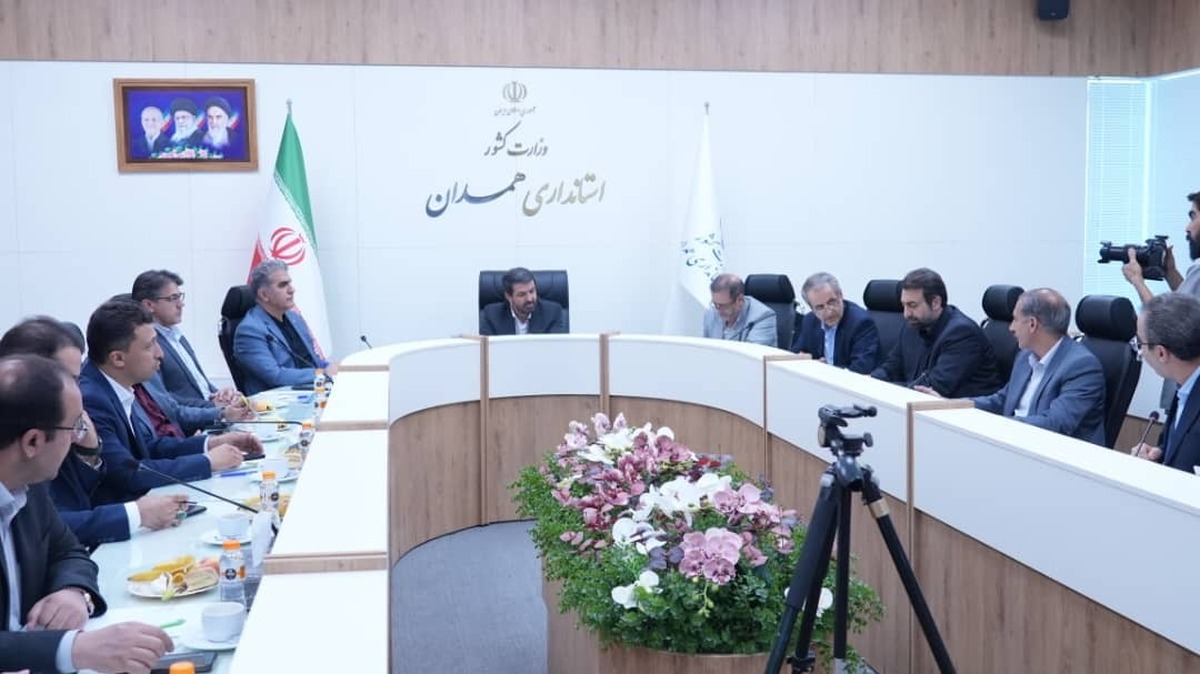 گام مؤثر ایمپاسکو در توسعه فعالیت‌های معدنی استان همدان
