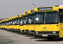 نوسازی ناوگان اتوبوسی با تسهیلات ۱۵ میلیاردی آغاز شد