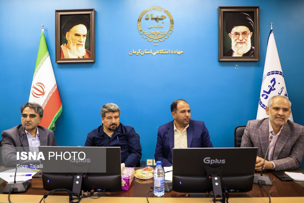 ۷۳ درصد طرحهای تحقیقاتی مس در دانشگاههای کرمان انجام شد ۷۳ درصد طرحهای تحقیقاتی مس در دانشگاههای کرمان انجام شد