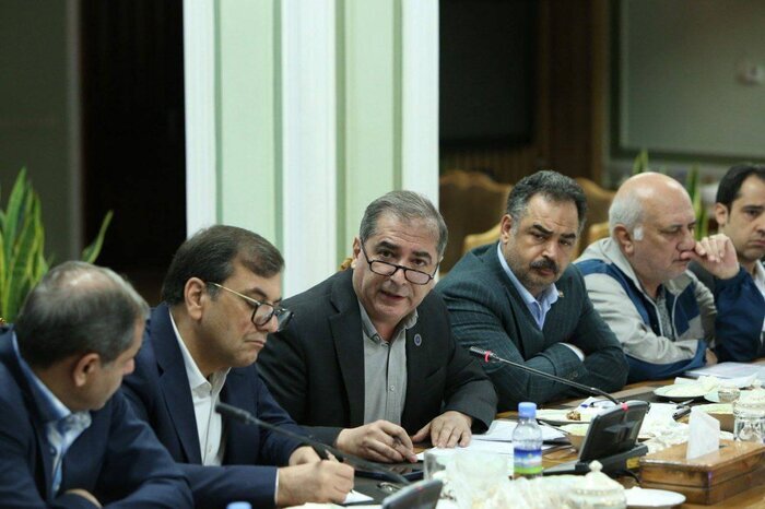 معادن خراسان رضوی با مشکل معارضین و کمبود ماشینآلات مواجه است معادن خراسان رضوی با مشکل معارضین و کمبود ماشینآلات مواجه است