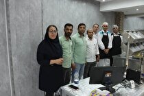 افتتاح سالن غذاخوری جدید فولادسازی؛ گامی بلند در ارتقای رفاه نیروی انسانی و صیانت از محیط زیست