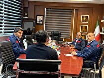 تأکید مدیرعامل فولاد اکسین خوزستان بر رویکرد علمی و گفت‌و‌گومحور در حل مسائل کارکنان