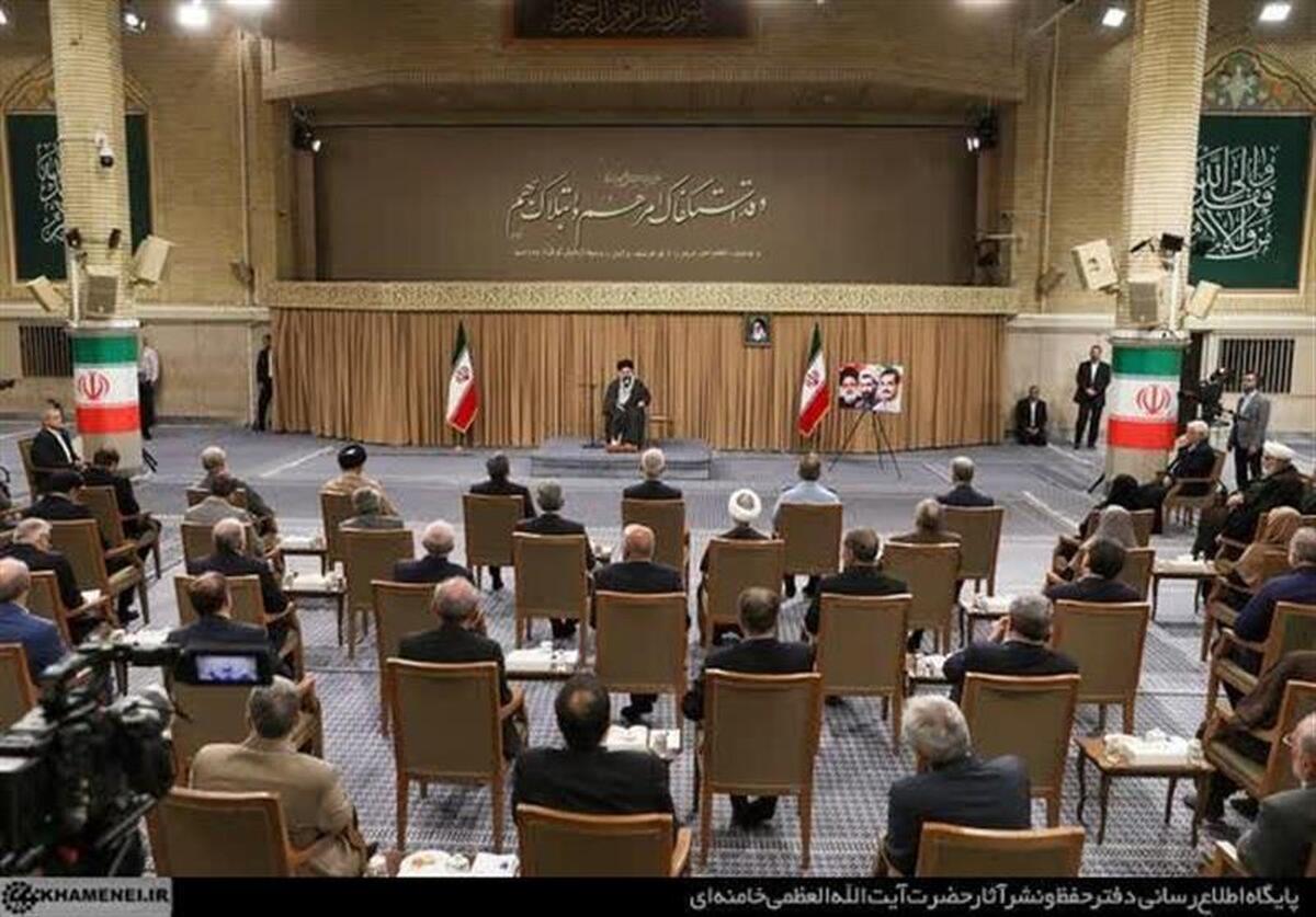 بازخوانی فرمایشات رهبر معظم انقلاب درخصوص ضرورت تأمین برق صنایع کشور