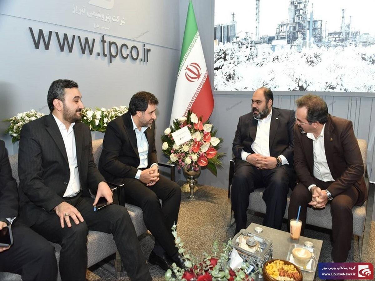 روز‌های پرکار پتروشیمی تبریز در نوزدهمین نمایشگاه بین‌المللی ایران‌پلاست/ نقش کلیدی پتروشیمی تبریز در گسترش تعاملات ملی و بین‌المللی صنعت پلیمر