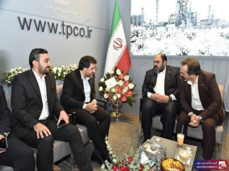 روز‌های پرکار پتروشیمی تبریز در نوزدهمین نمایشگاه بین‌المللی ایران‌پلاست/ نقش کلیدی پتروشیمی تبریز در گسترش تعاملات ملی و بین‌المللی صنعت پلیمر