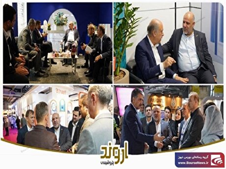 بازدید مدیرعامل پتروشیمی اروند از انجمن‌های صنایع پایین‌دستی و گفت‌و‌گو با مشتریان درباره توسعه گرید‌ها
