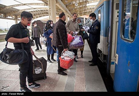 آغاز پیش‌فروش بلیت قطار‌های مهرماه از فردا