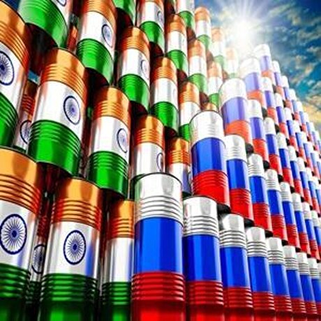 هند به عنوان خریدار دائمی نفت روسیه باقی مانده است