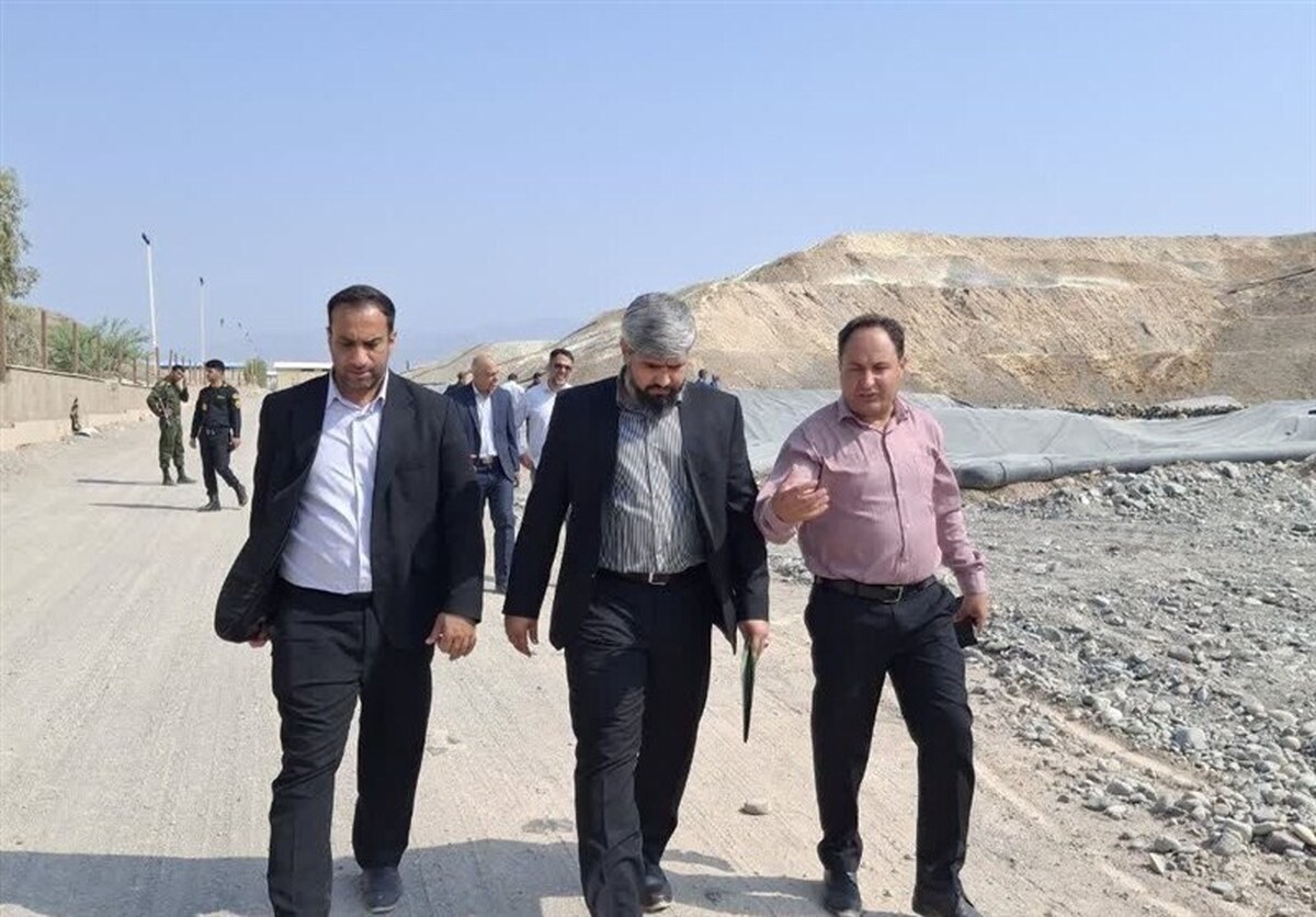 پلمب فاز توسعه کارخانه مس کاتد جیرفت به دلیل آلایندگی شدید