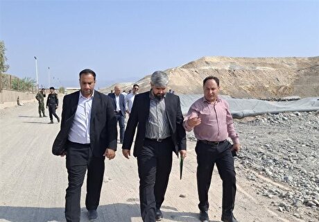 پلمب فاز توسعه کارخانه مس کاتد جیرفت به دلیل آلایندگی شدید