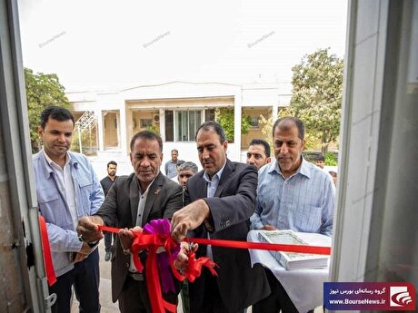 هدیه خدمت‌رسانی نفت ستاره خلیج فارس به دریادلان هرمزگان