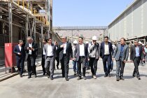 معدن مهدی‌آباد یزد، آغازگر نخستین طرح پیشران صادراتی کشور