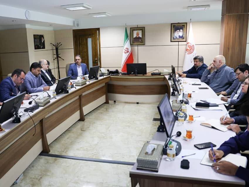گامهای بلند شرکت ملی مس برای هوشمندسازی با ساماندهی دادهها و مشارکت مجتمعها گامهای بلند شرکت ملی مس برای هوشمندسازی با ساماندهی دادهها و مشارکت مجتمعها