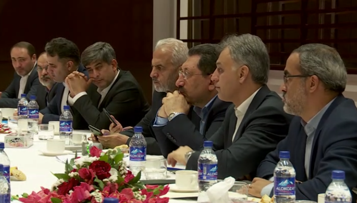 همراهی مدیرعامل گروه فولاد مبارکه در سفر وزیر صمت به افغانستان