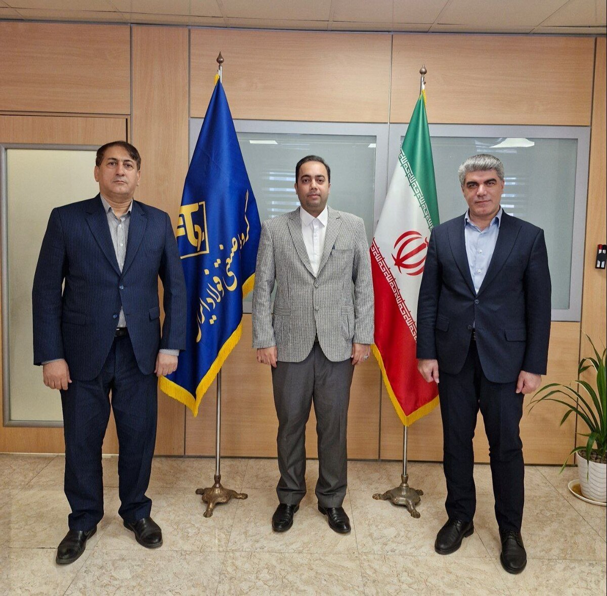دکتر «مصطفی اسکندری» مدیرعامل جدید گروه ملی