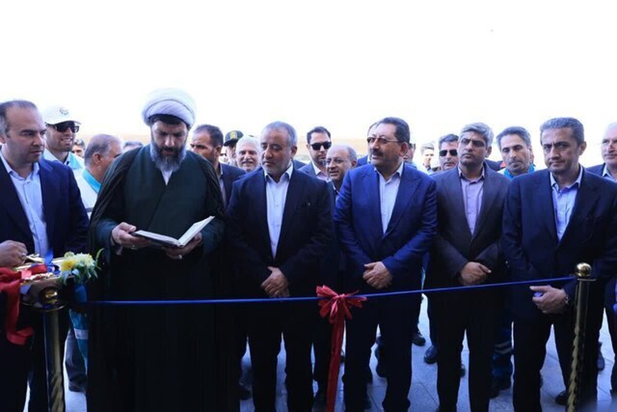 ایجاد پایگاه امدادونجات طبس گام بزرگی برای ارتقای ایمنی کارگران معدن