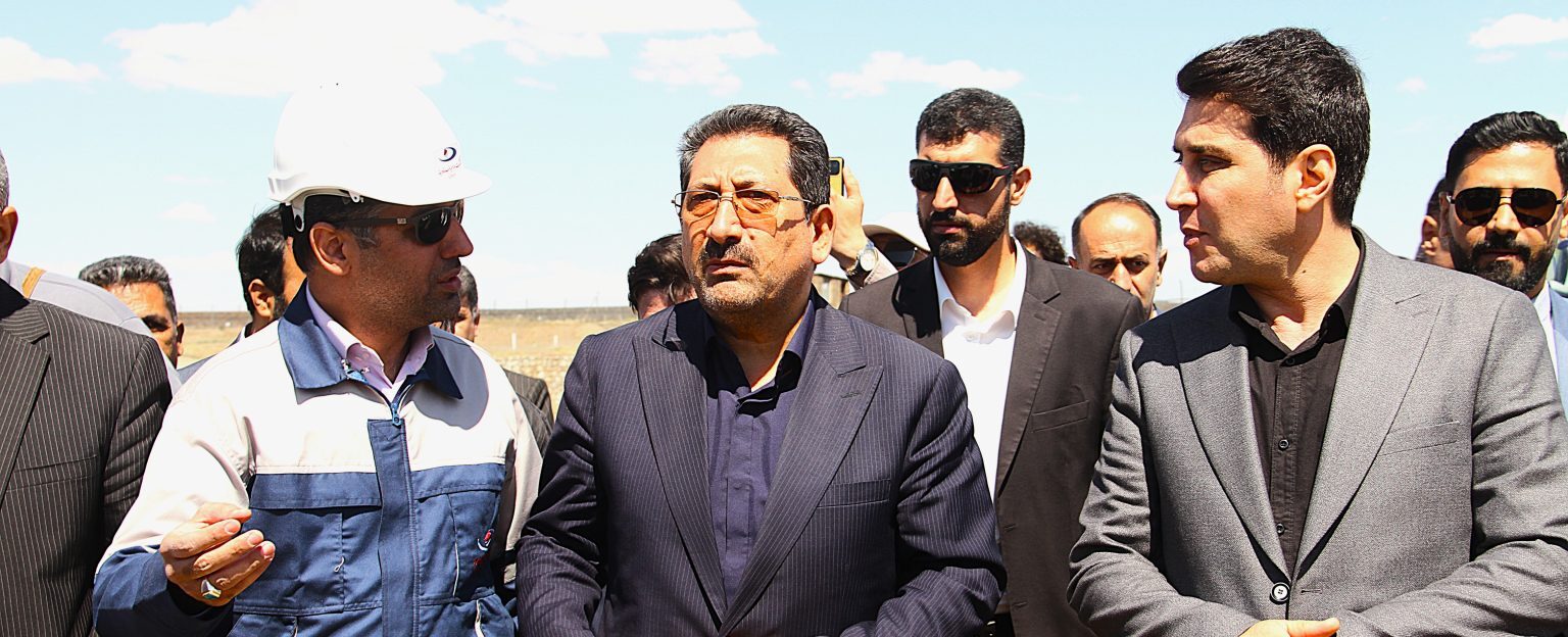 پیشرفت حدود ۷۰ درصدی پروژه گندله‌سازی صبا امید در بیجار/ راه‌اندازی کارخانه تا مردادماه ۱۴۰۵