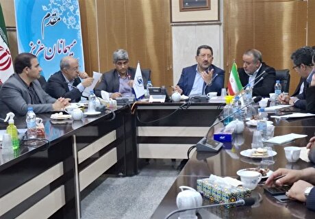 حمایت ویژه از خانواده جان‌باختگان معدن طبس ادامه دارد