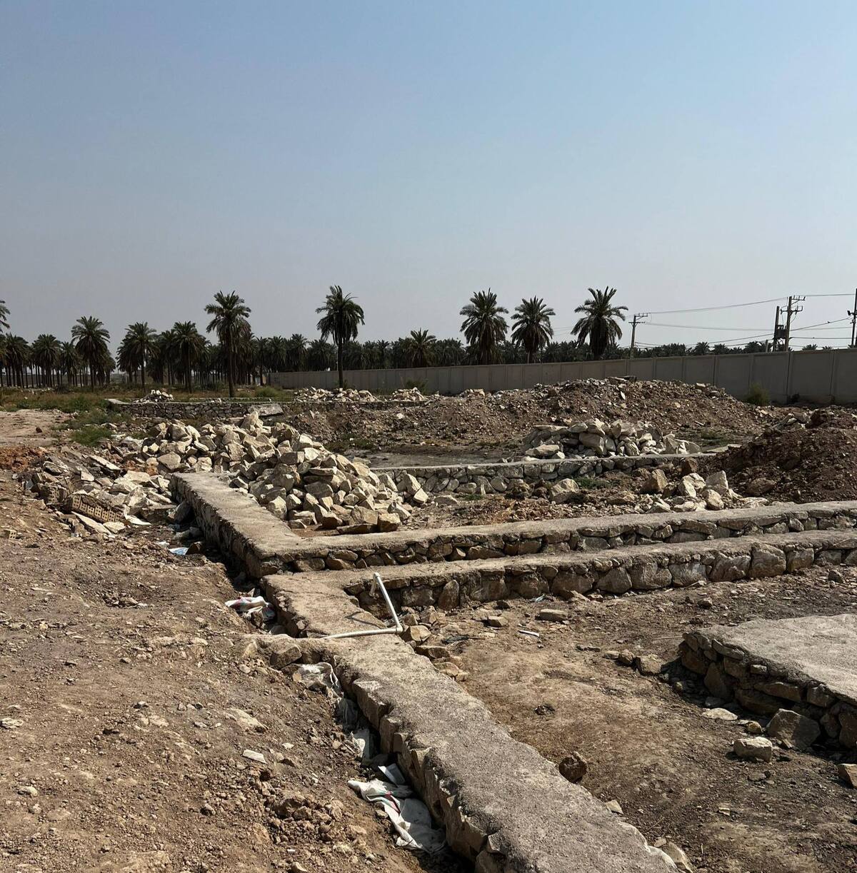 کلنگ‌زنی 