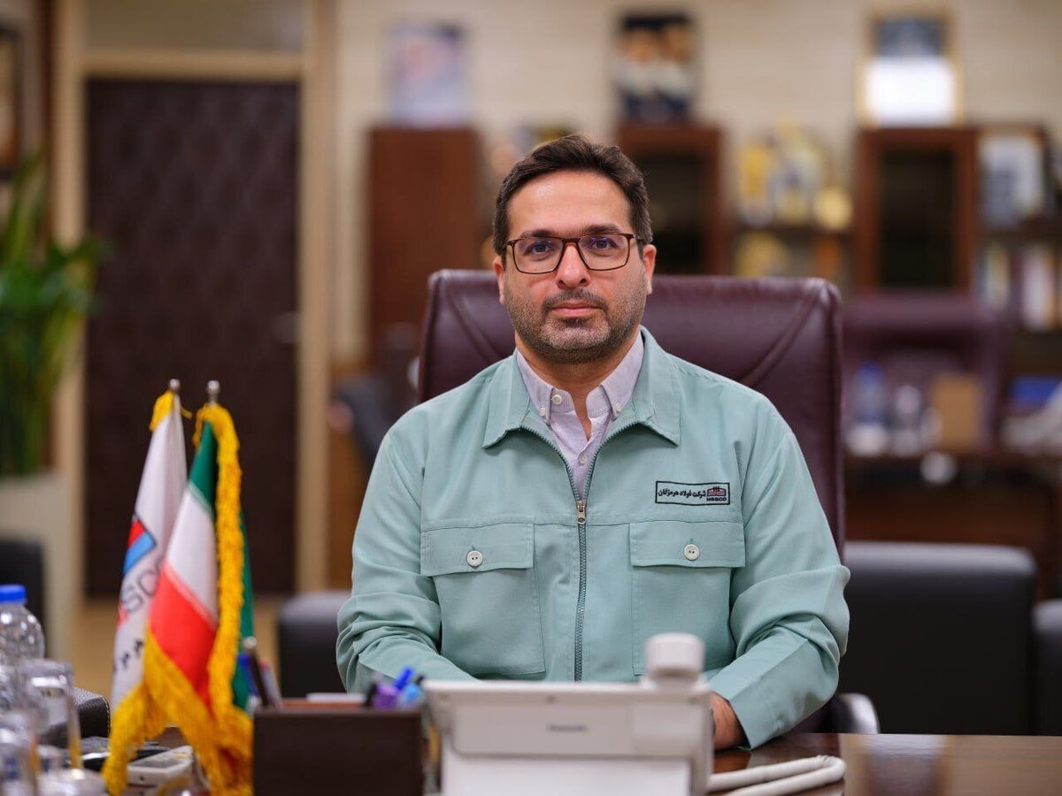 روحیه ایثار، همبستگی و جهاد، در ثبت رکورد‌های تولید فولاد هرمزگان جلوه‌گر شده است