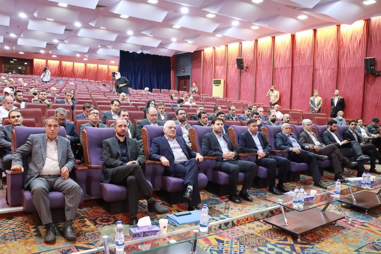 افزایش سرمایه ۱۸ هزار میلیارد ریالی شرکت جهان فولاد سیرجان افزایش سرمایه ۱۸ هزار میلیارد ریالی شرکت جهان فولاد سیرجان