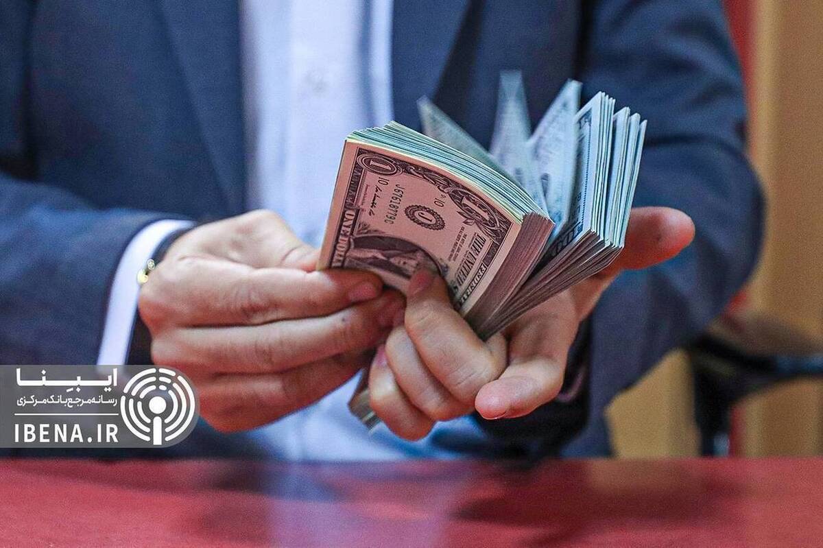 معامله ۵۳۵ میلیون دلاری بازار ارز تجاری در هفته گذشته