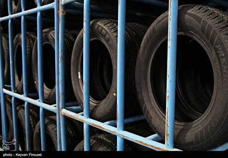 درخواست تولیدکنندگان برای افزایش ۱۰ درصدی قیمت لاستیک
