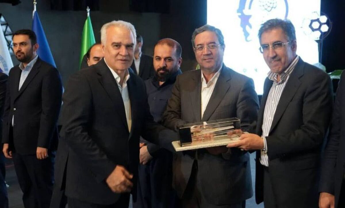 طلای زرشوران؛ نماد پیشرفت صنعتی ایران در سال ۱۴۰۴