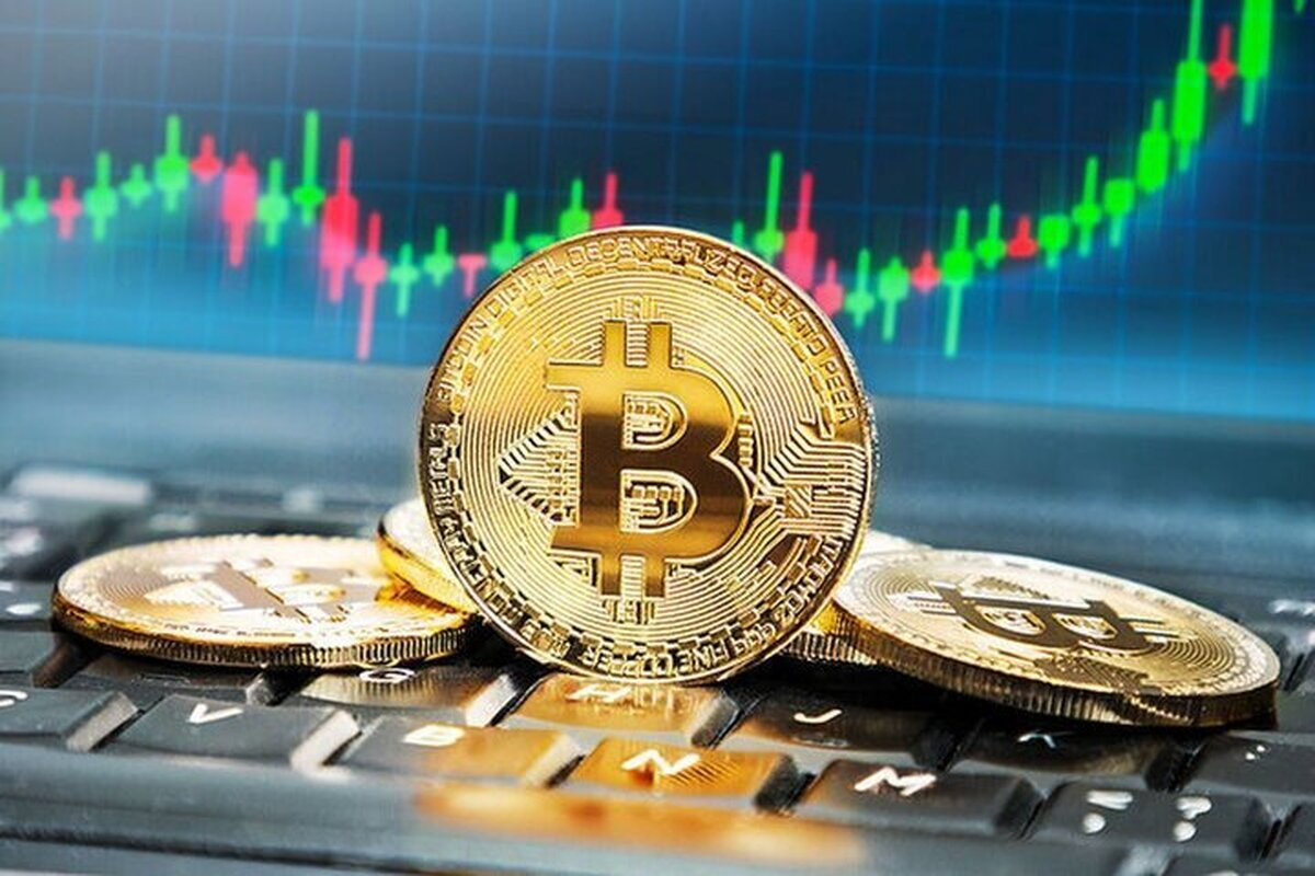 بیت‌کوین دوباره عقب نشست بازار ارز‌های مجازی قرمز شد