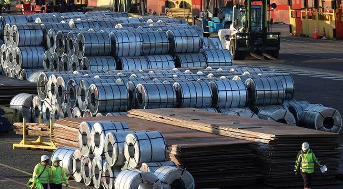 اتحادیه اروپا به‌ دنبال اصلاح ساختاری در تجارت فولاد با الهام از مدل آمریکا