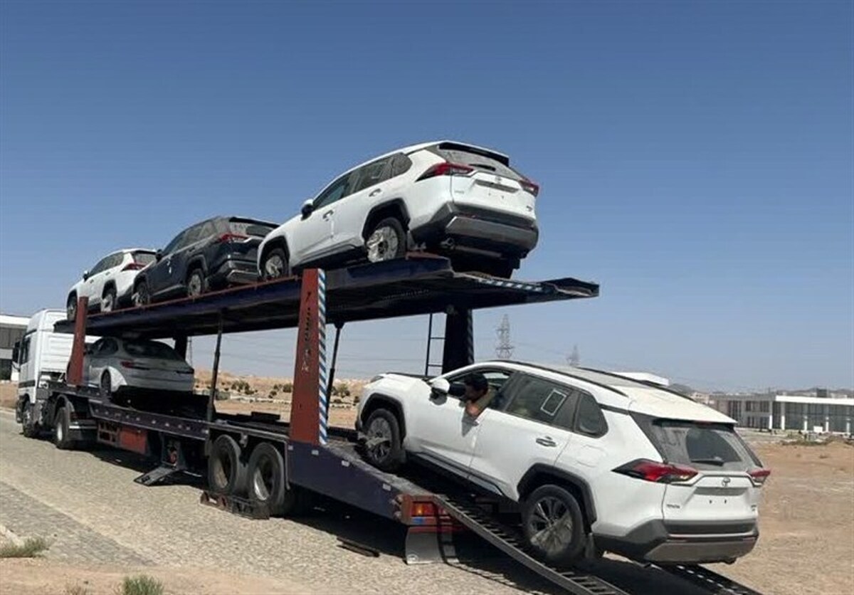 اعلام برند‌های مجاز خودرو جهت واردات ایرانیان مقیم خارج + جدول